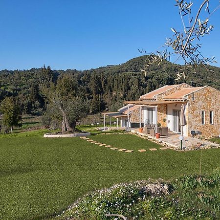 Corfu Farmer Arillas  Bagian luar foto