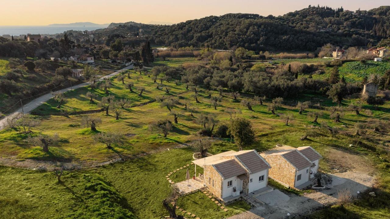 Corfu Farmer Arillas  Bagian luar foto