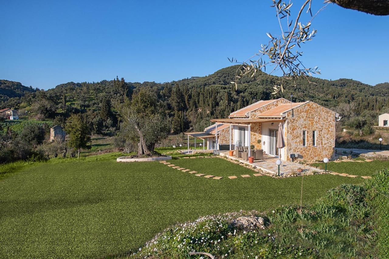 Corfu Farmer Arillas  Bagian luar foto